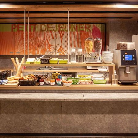 Ibis Budget Limoges Nord Eksteriør bilde