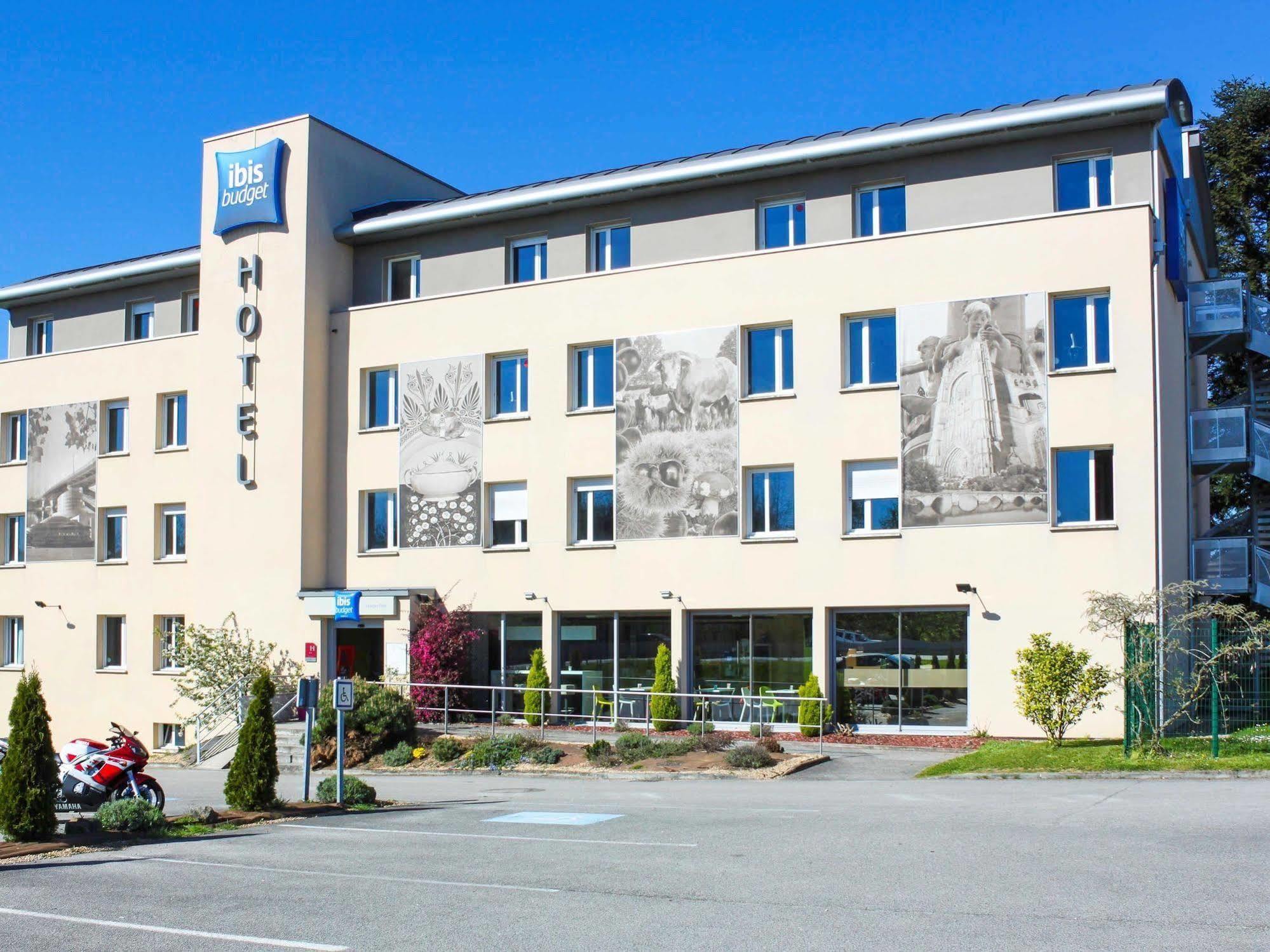 Ibis Budget Limoges Nord Eksteriør bilde