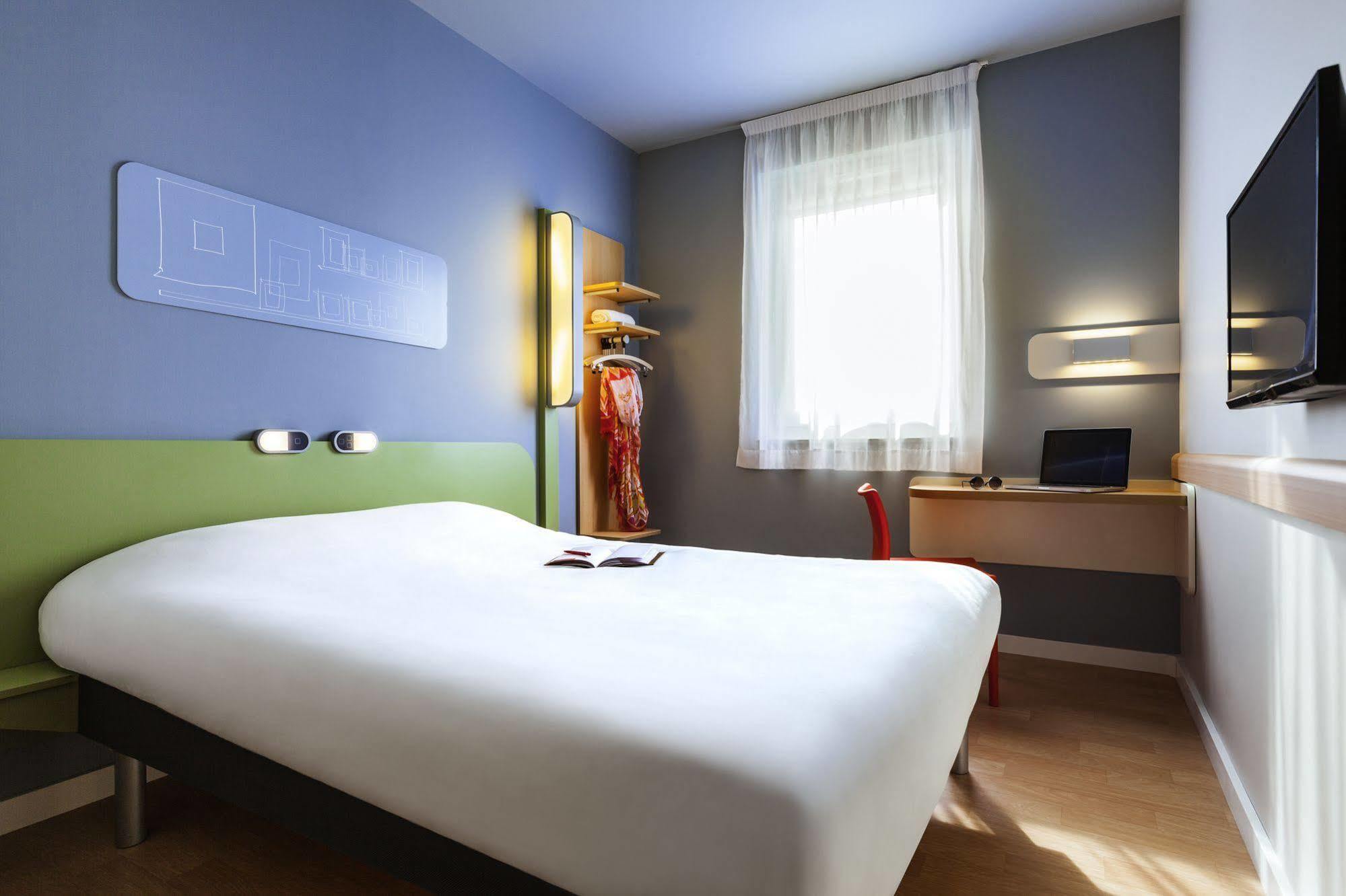 Ibis Budget Limoges Nord Eksteriør bilde